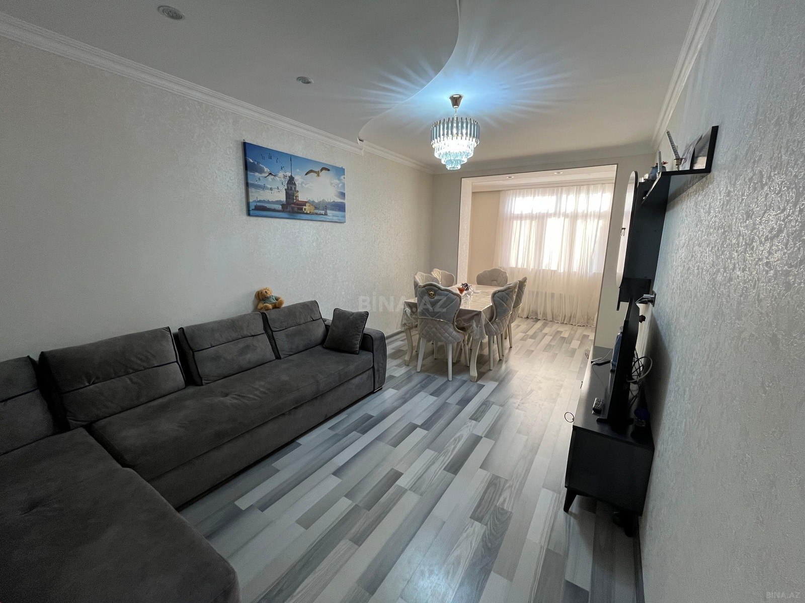 3-комн. квартира на продажу, Ази Асланов, Баку