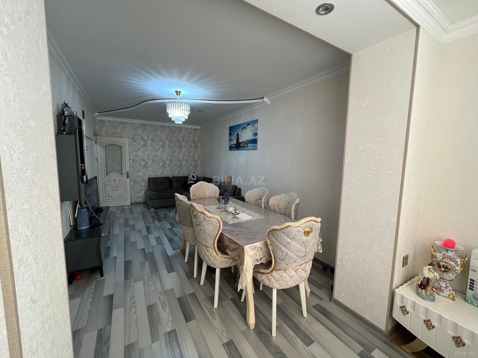 3-комн. квартира на продажу, Ази Асланов, Баку