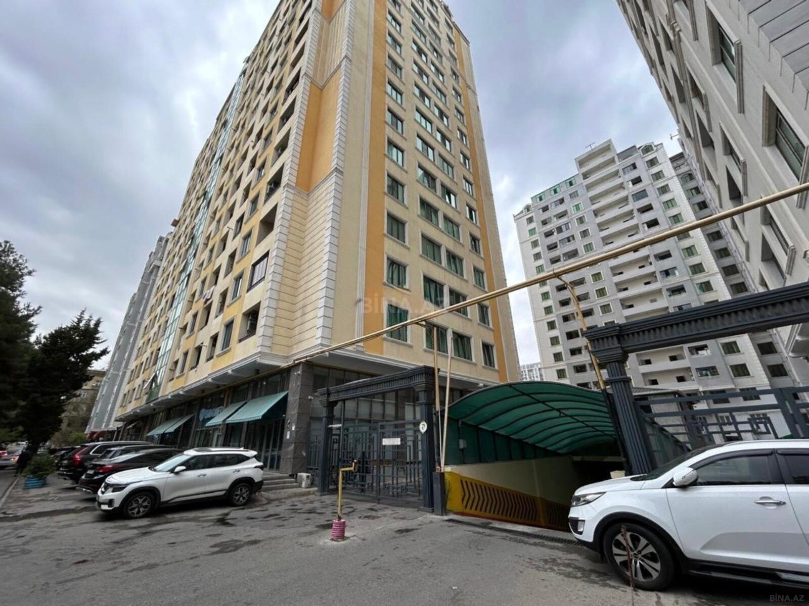 2-комн. квартира на продажу, Насими, Баку