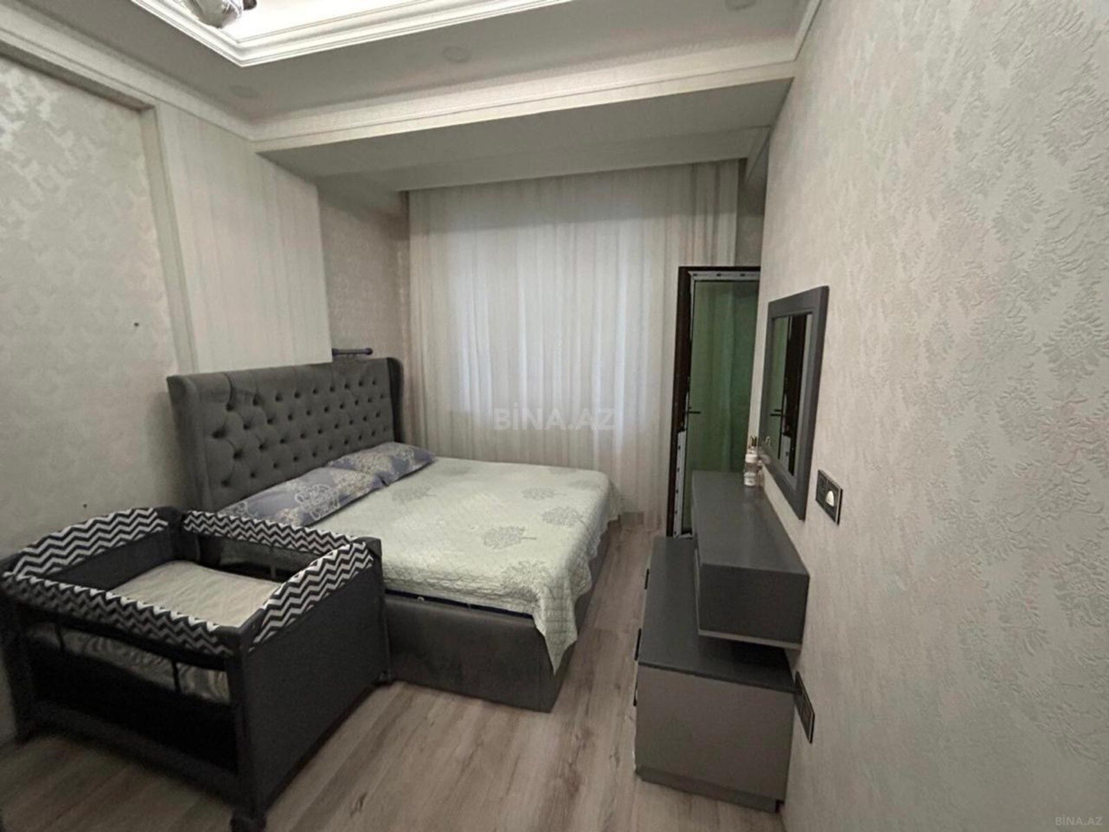 2-комн. квартира на продажу, Насими, Баку
