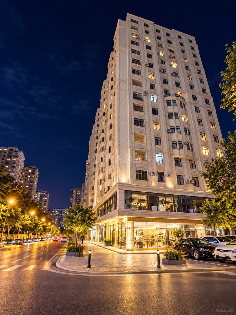 2-room apartment for sale, Nasimi, Baku