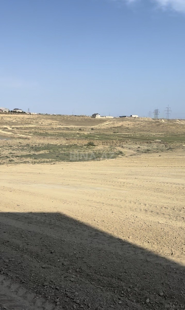 Torpaq satılır, Saray, Abşeron