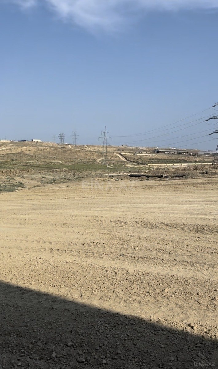 Torpaq satılır, Saray, Abşeron