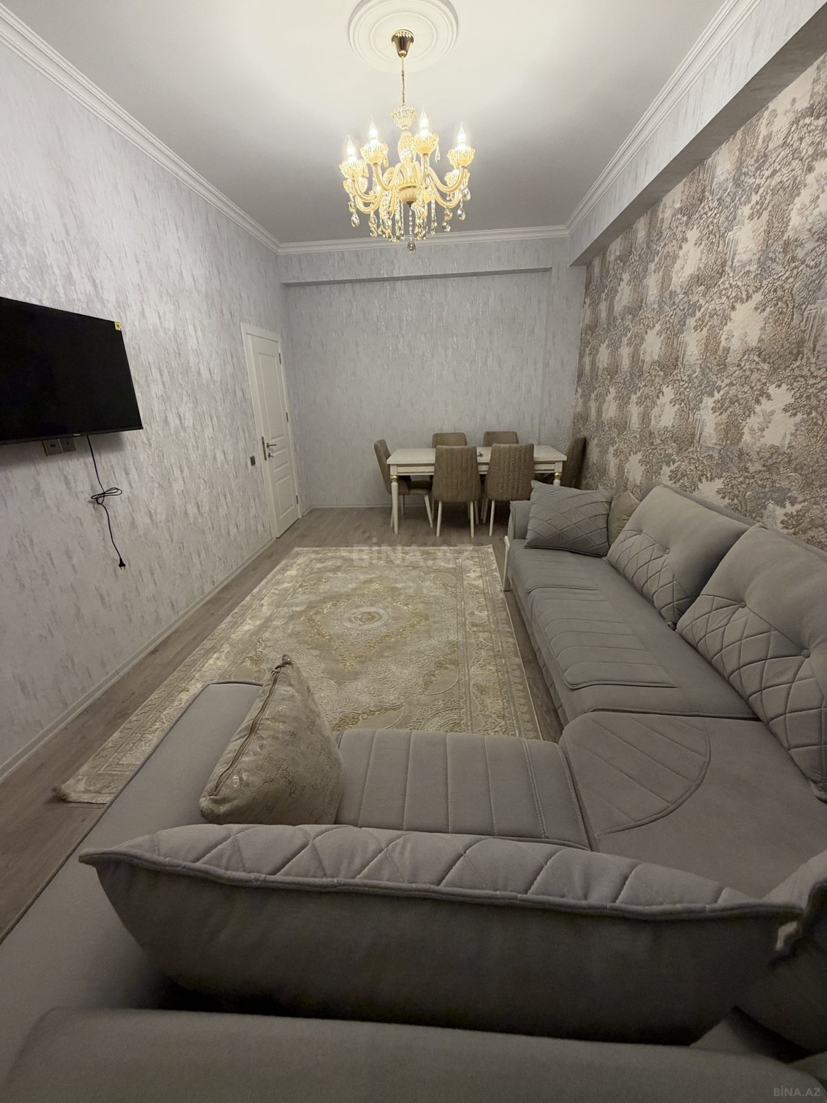 2 otaqlı mənzil satılır, Xırdalan