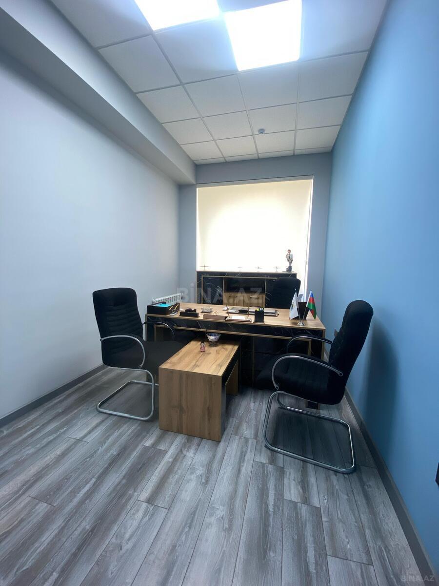 2-room office for rent, Nasimi, Baku