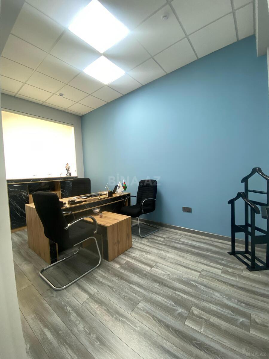 2-room office for rent, Nasimi, Baku