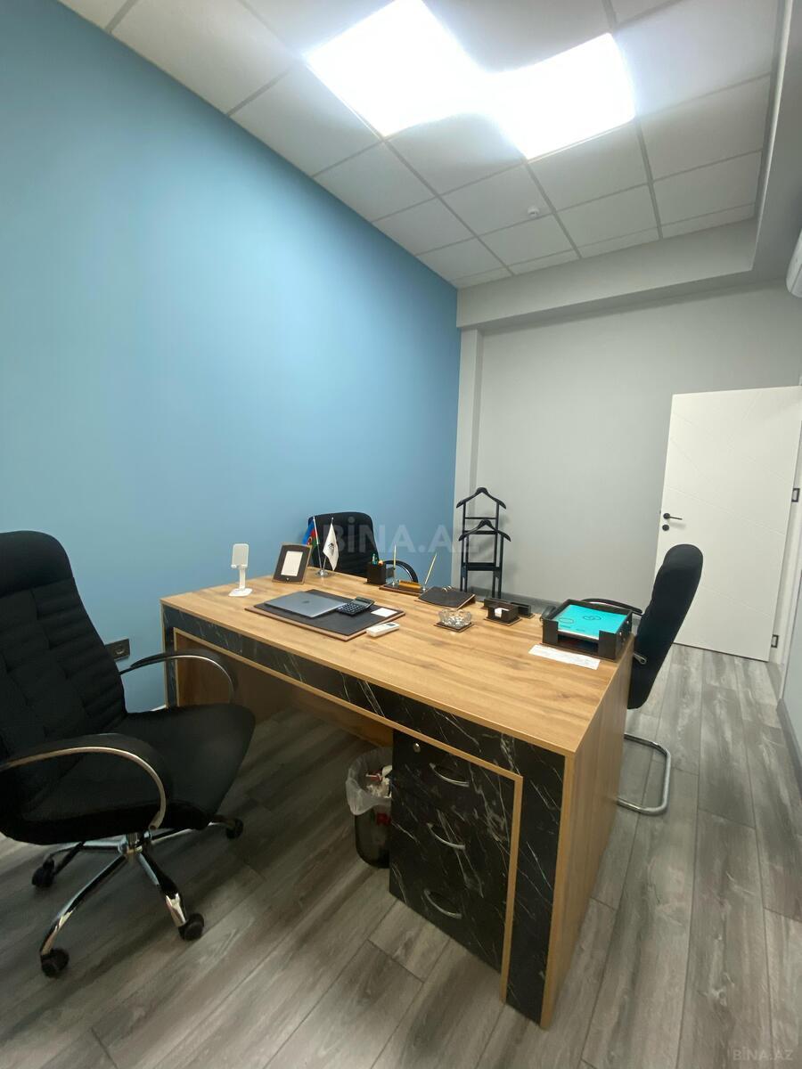 2-room office for rent, Nasimi, Baku
