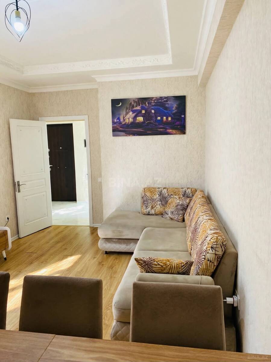 2-комн. квартира в аренду, Баку
