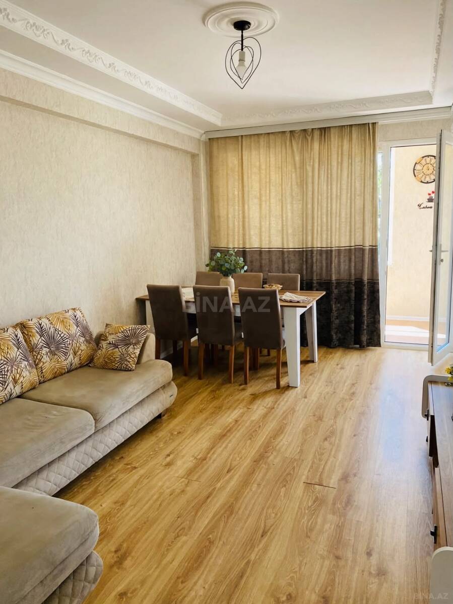 2-комн. квартира в аренду, Ази Асланов, Баку