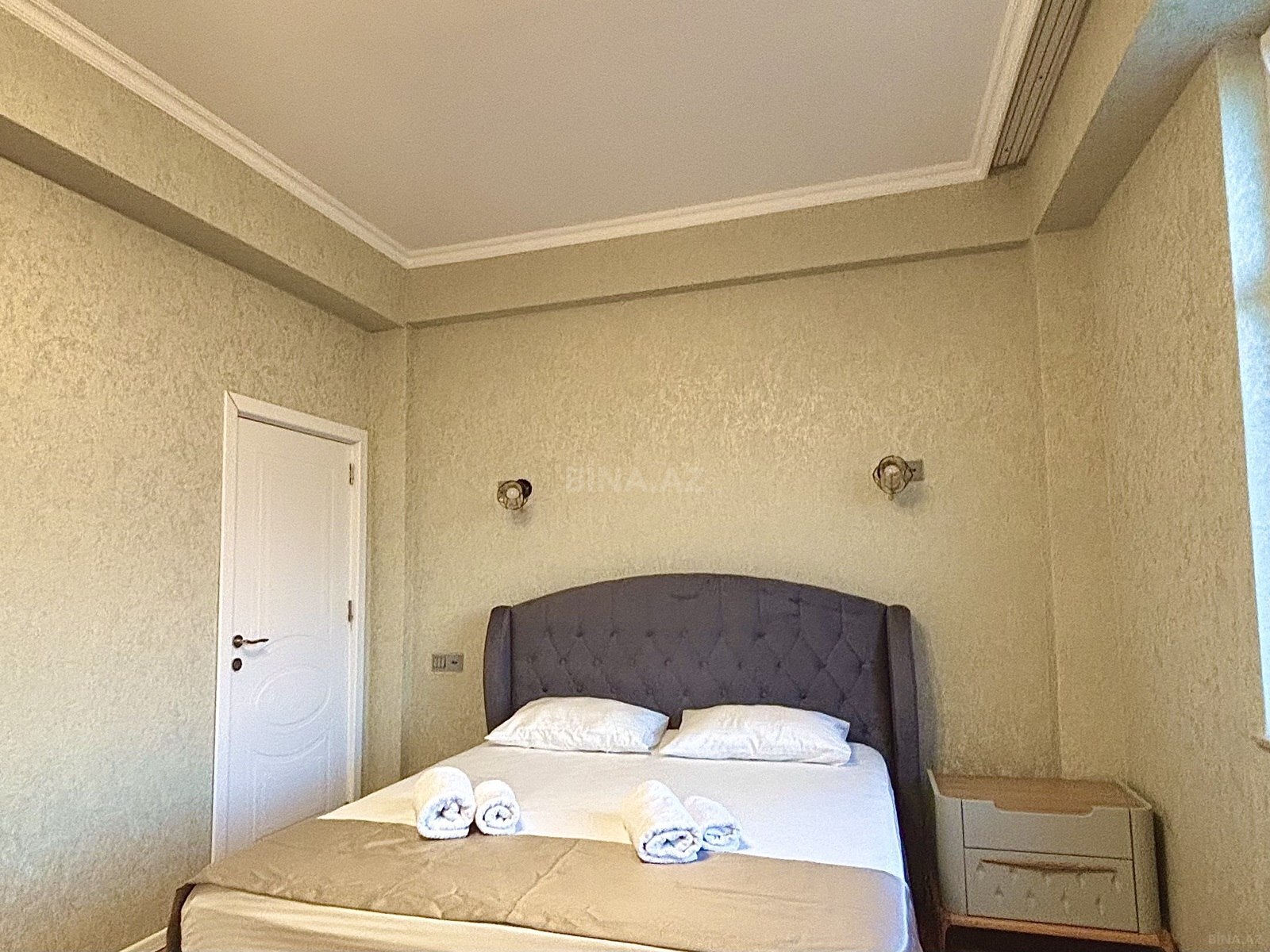 3-room apartment for daily rent, Yasamal, Baku