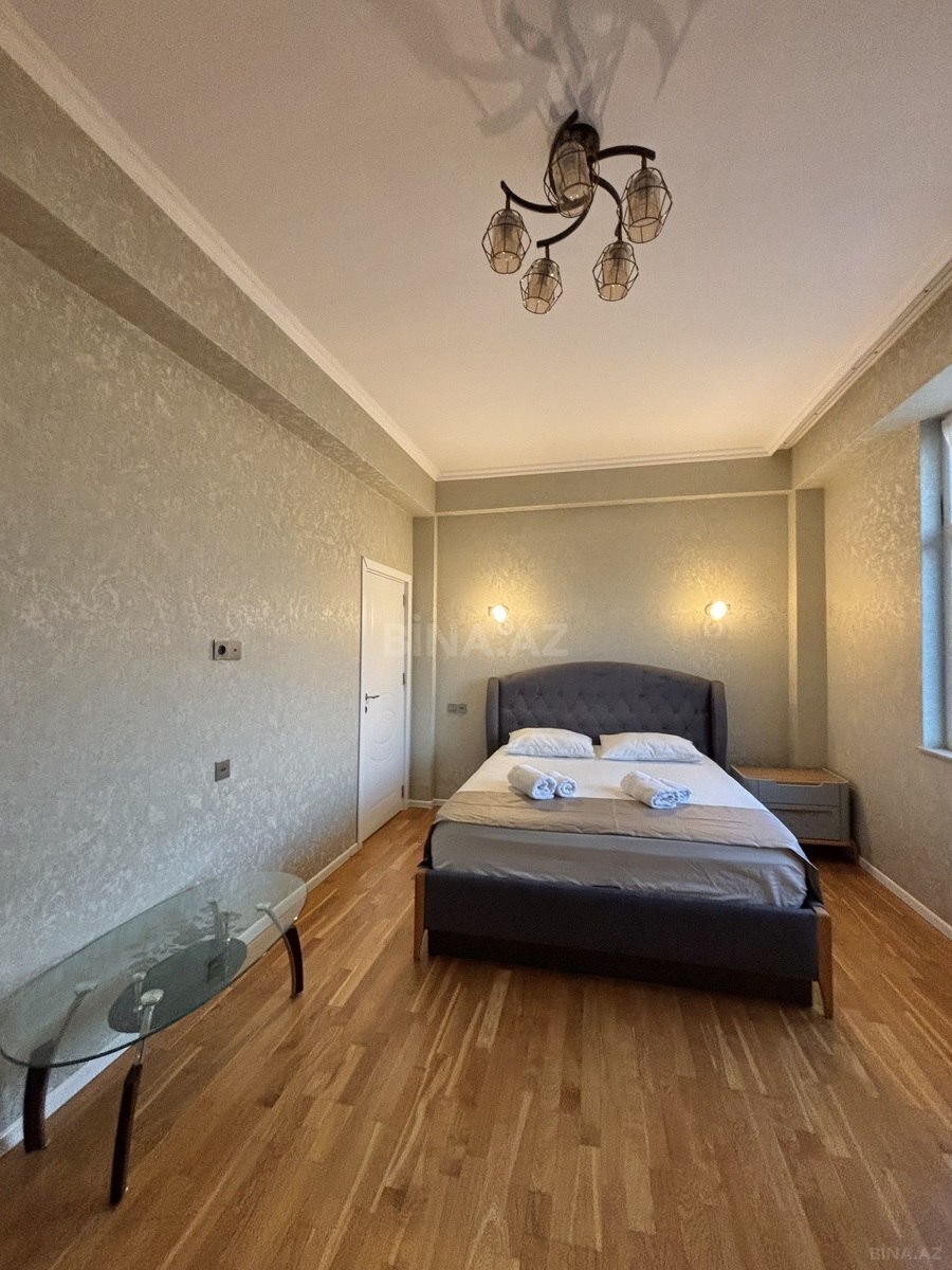 3-room apartment for daily rent, Yasamal, Baku