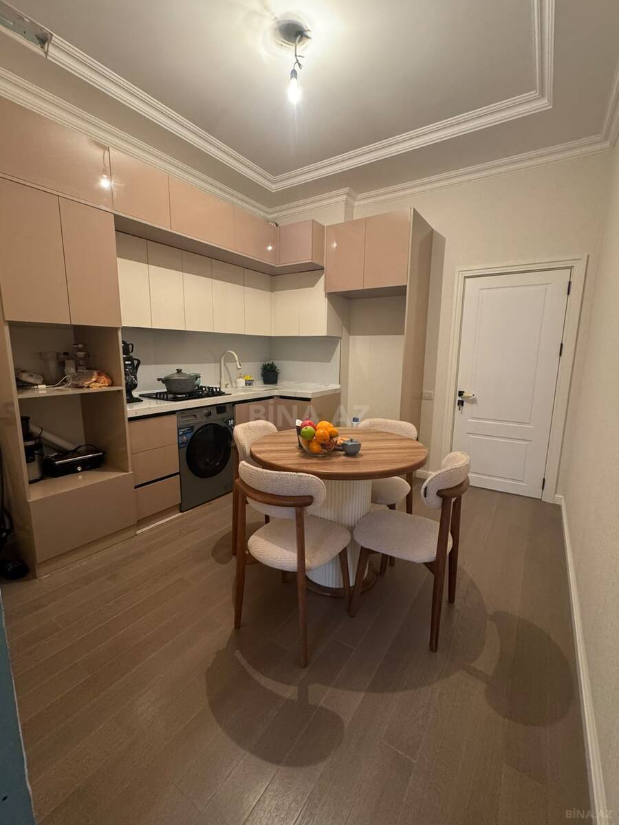 3 otaqlı mənzil kirayə verilir, 1-ci mikrorayon, Bakı