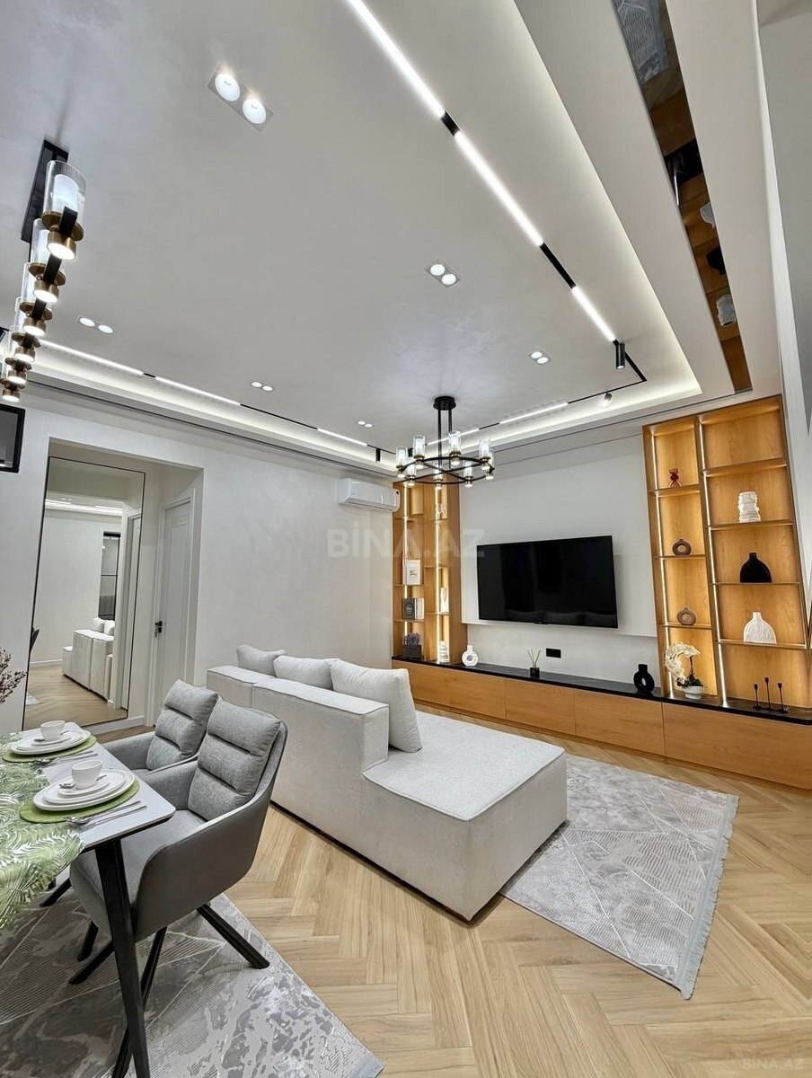 4-room apartment for rent, Khatai, Baku