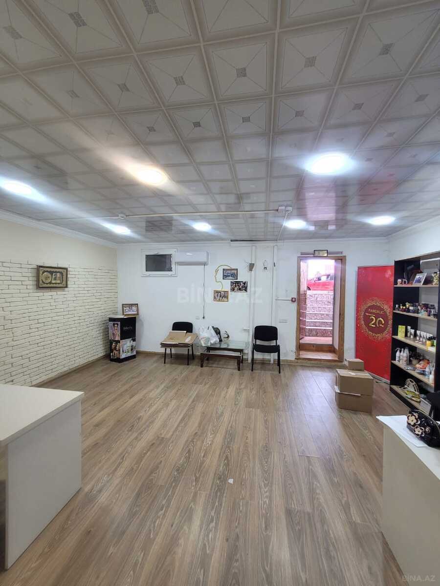 Commercial property for rent, Baku