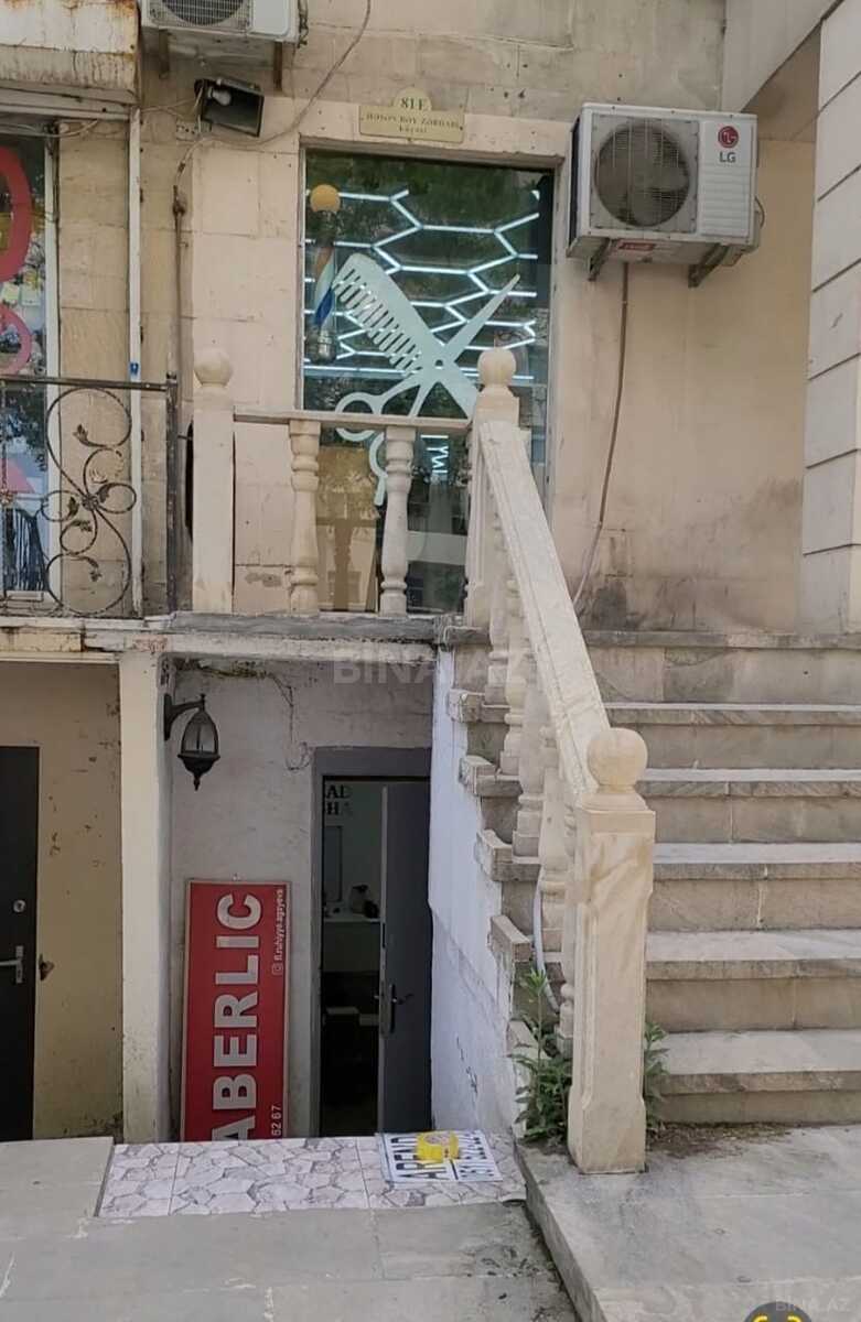 Commercial property for rent, Baku