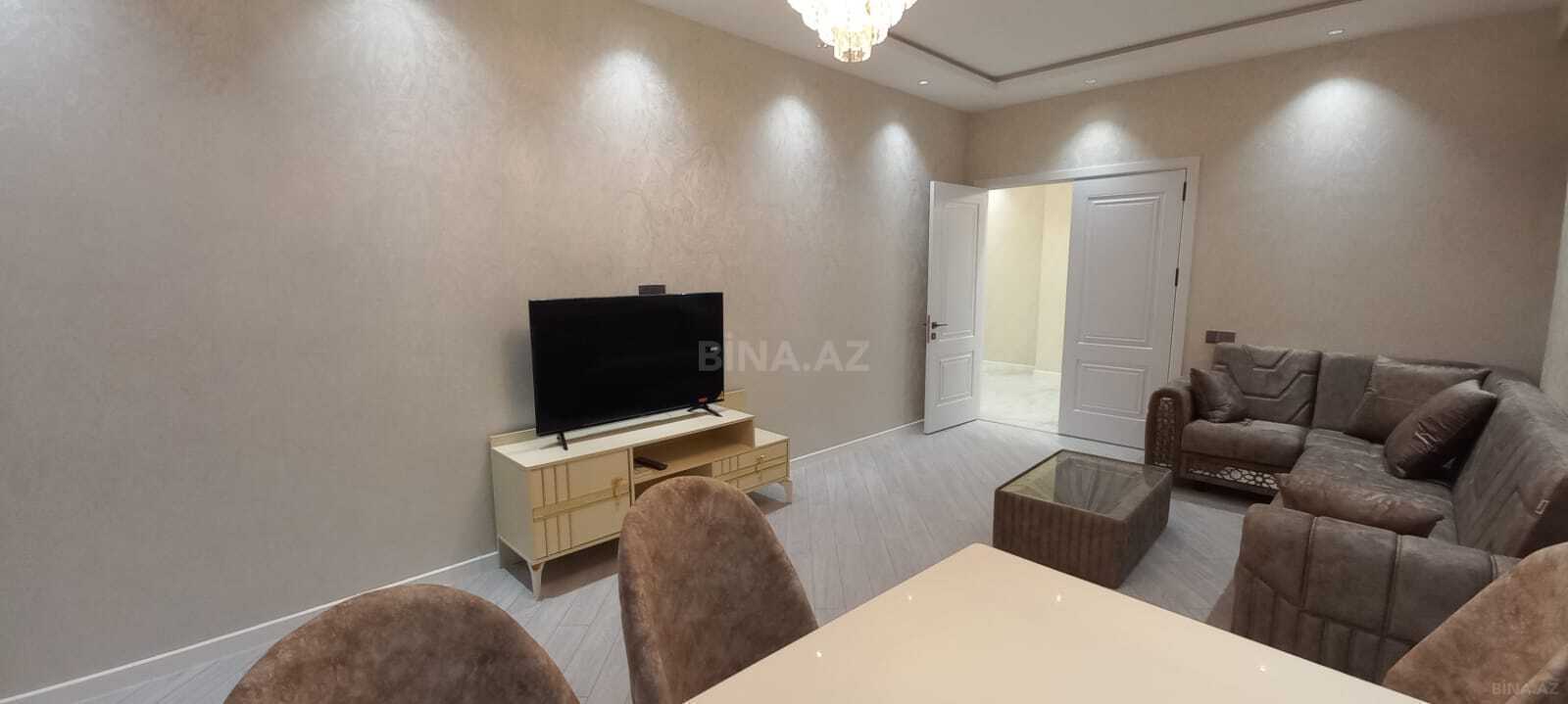 2 otaqlı mənzil kirayə verilir, Nərimanov, Bakı