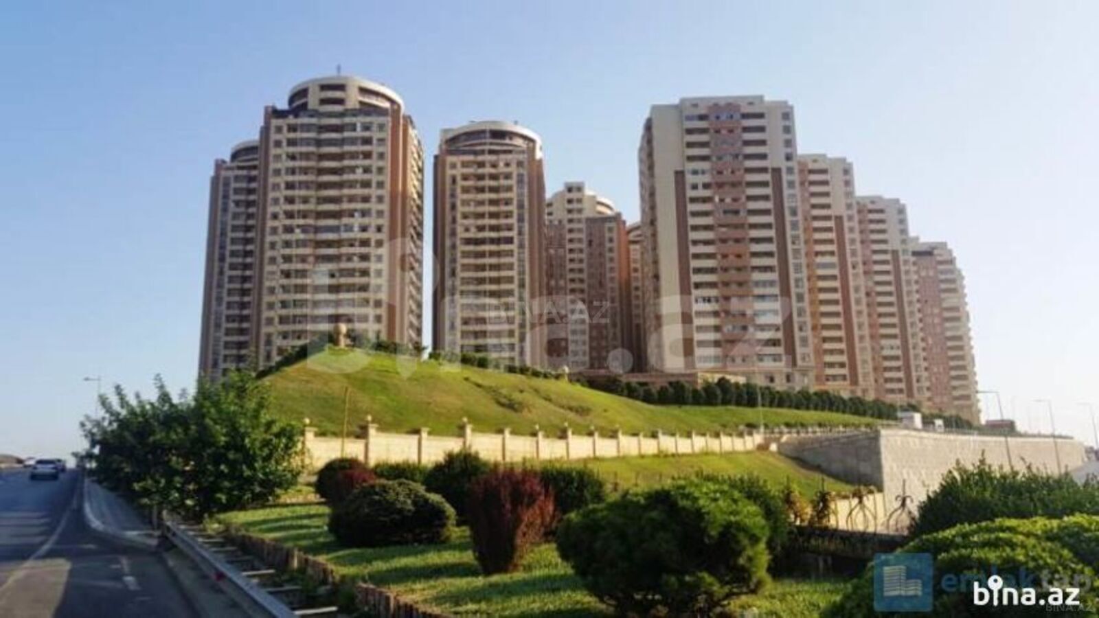 3-room apartment for sale, Yasamal, Baku
