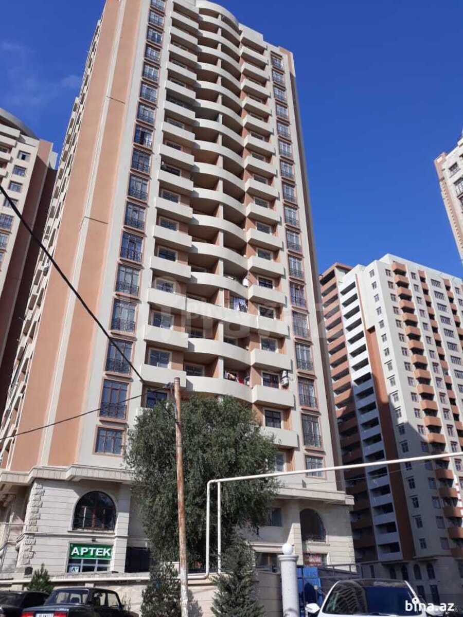 3-room apartment for sale, Yasamal, Baku