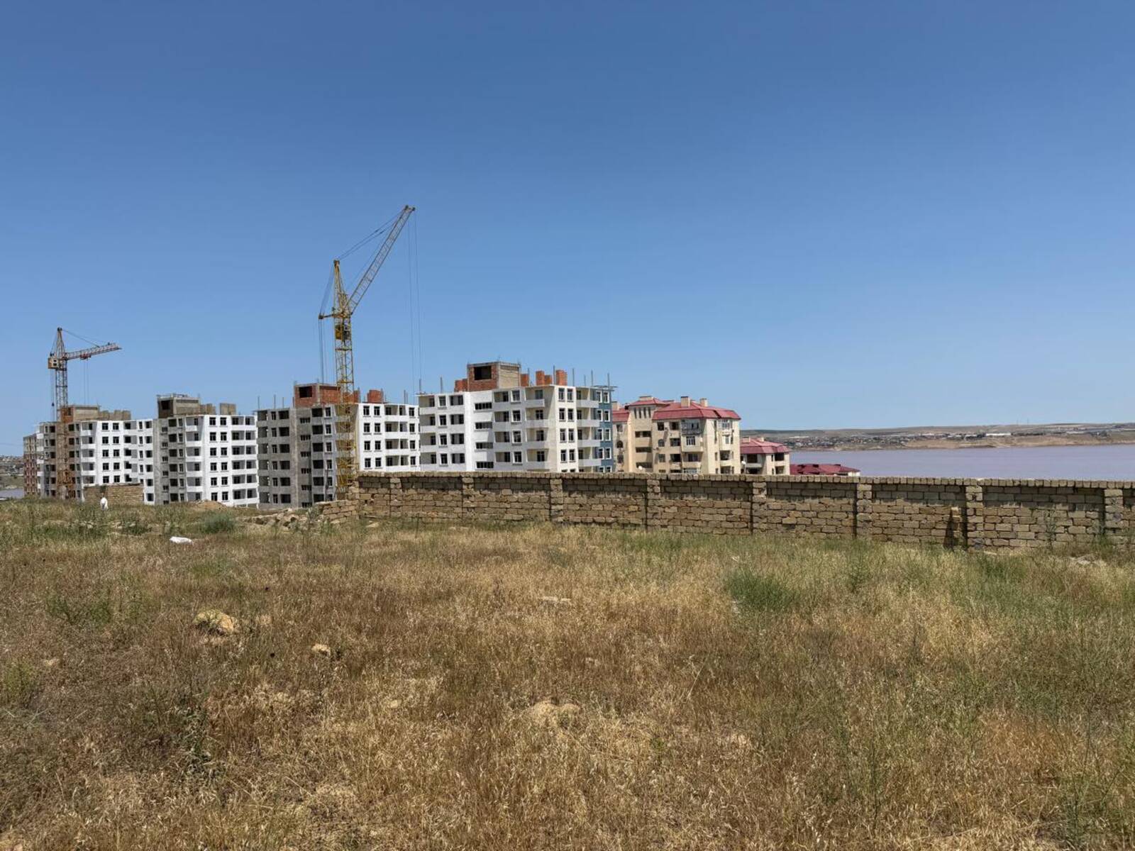 Torpaq satılır, Masazır, Abşeron