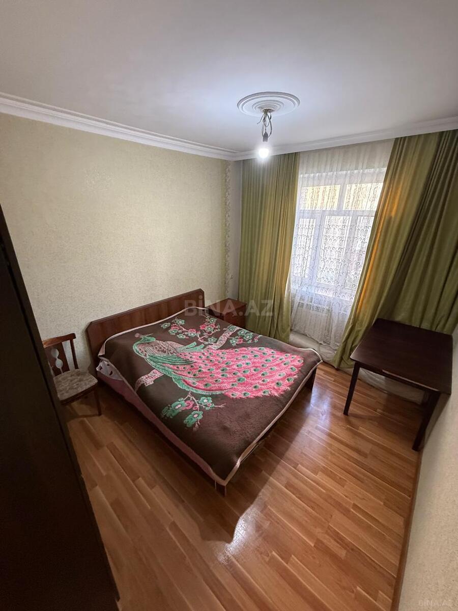 3 otaqlı mənzil kirayə verilir, Bakı