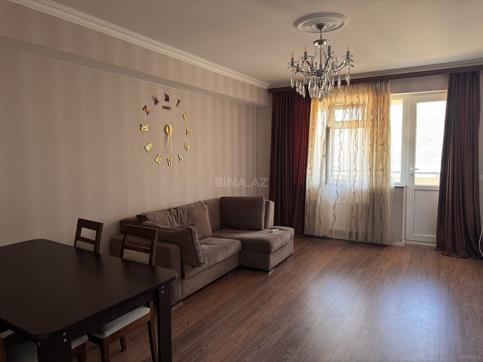 2-комн. квартира в аренду, Ходжасан, Баку