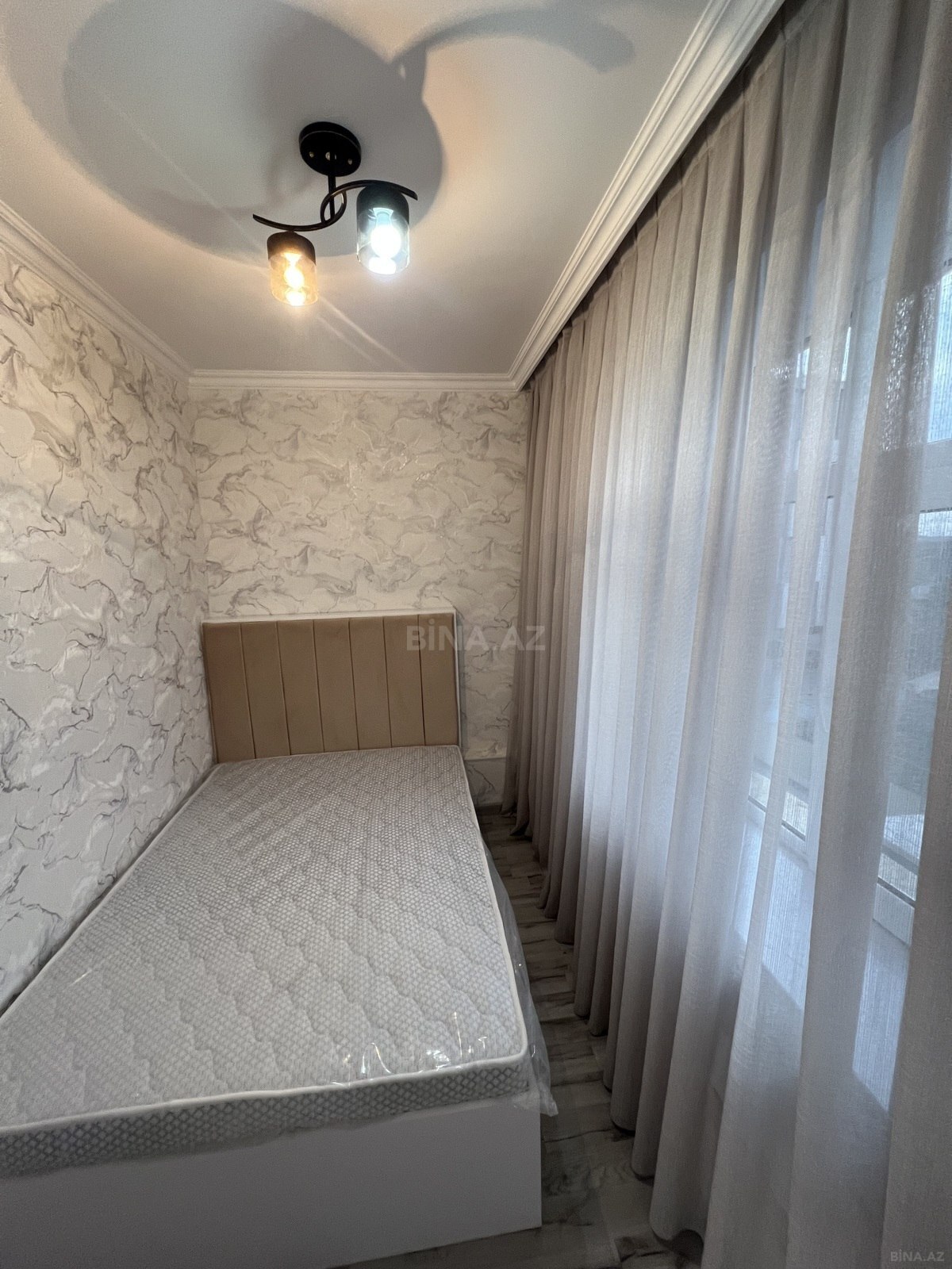 2-room apartment for rent, Baku