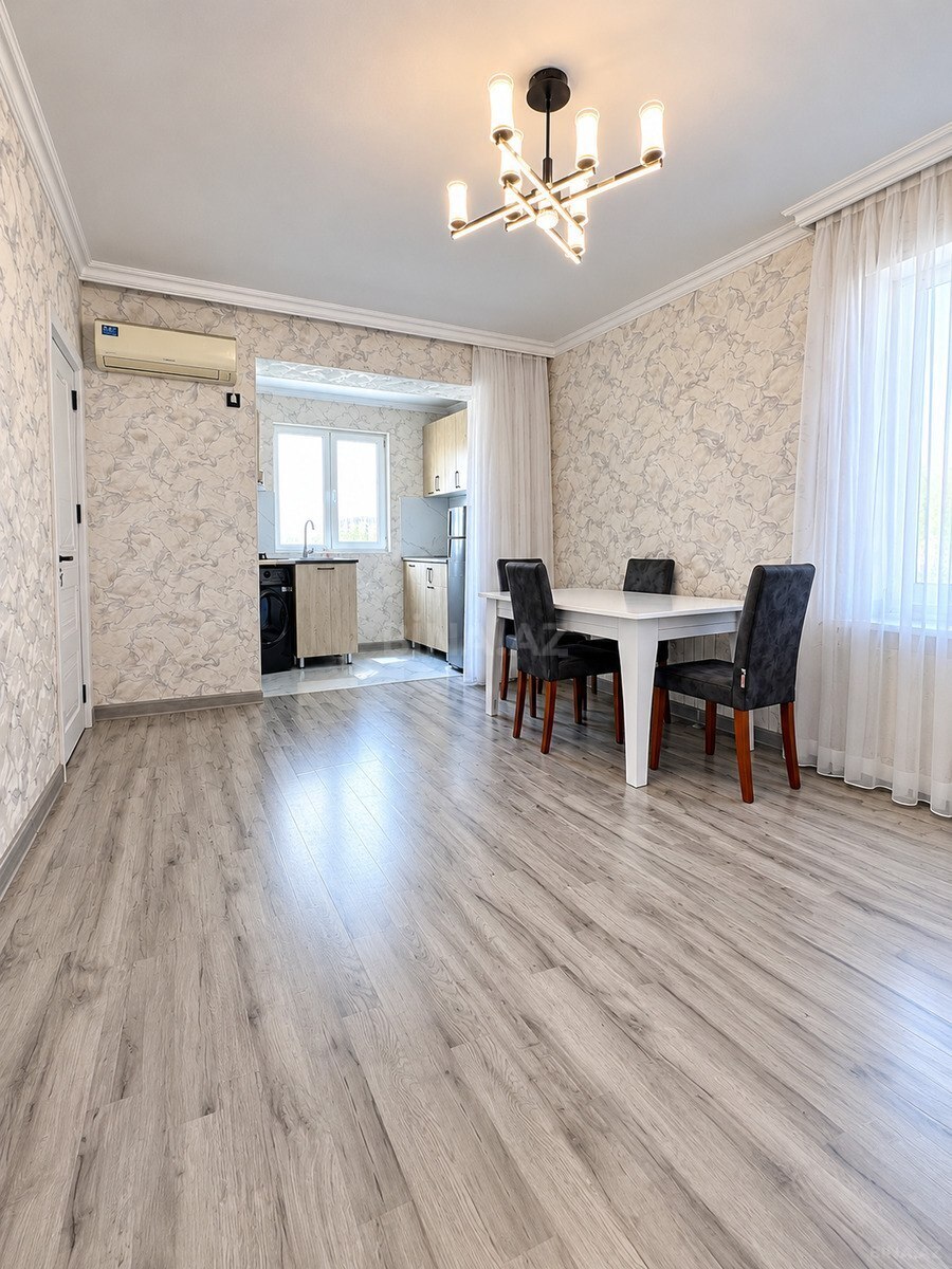 2-room apartment for rent, Baku