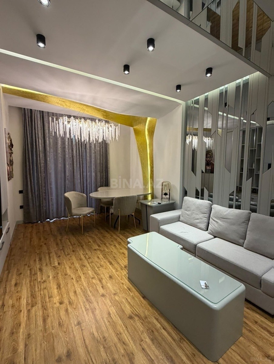 2-комн. квартира в аренду, Хатаи, Баку