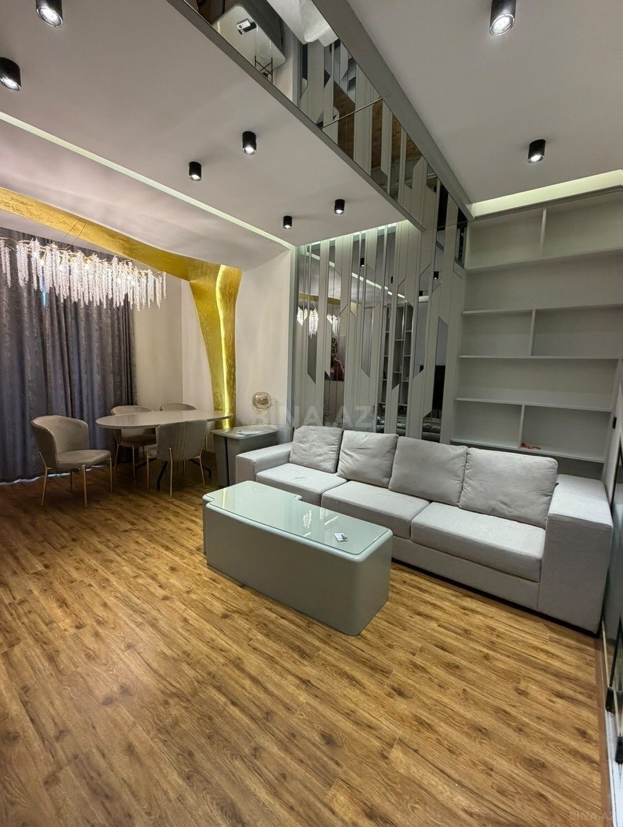 2-комн. квартира в аренду, Хатаи, Баку
