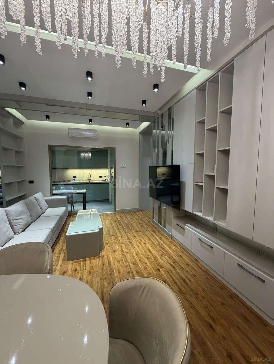 2-комн. квартира в аренду, Хатаи, Баку