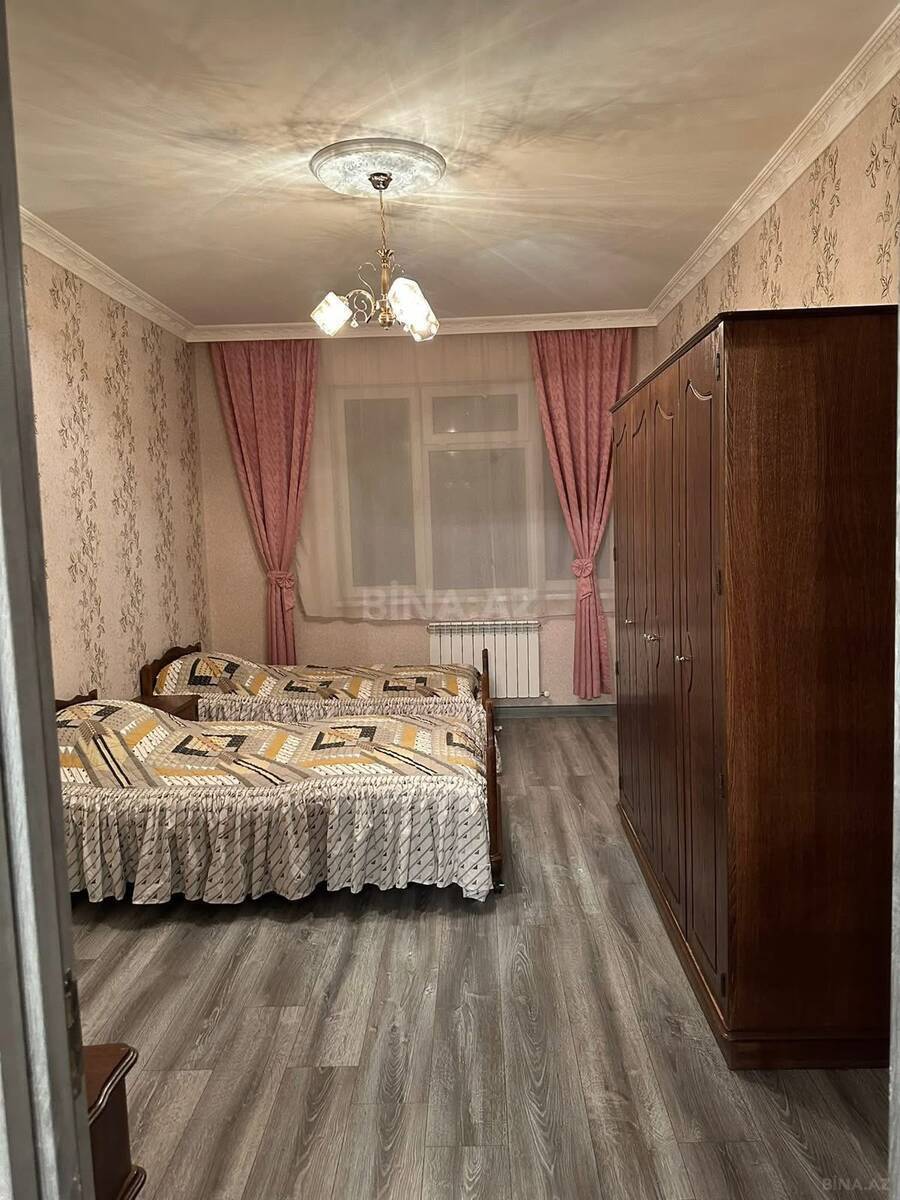2 otaqlı mənzil kirayə verilir, Bakı