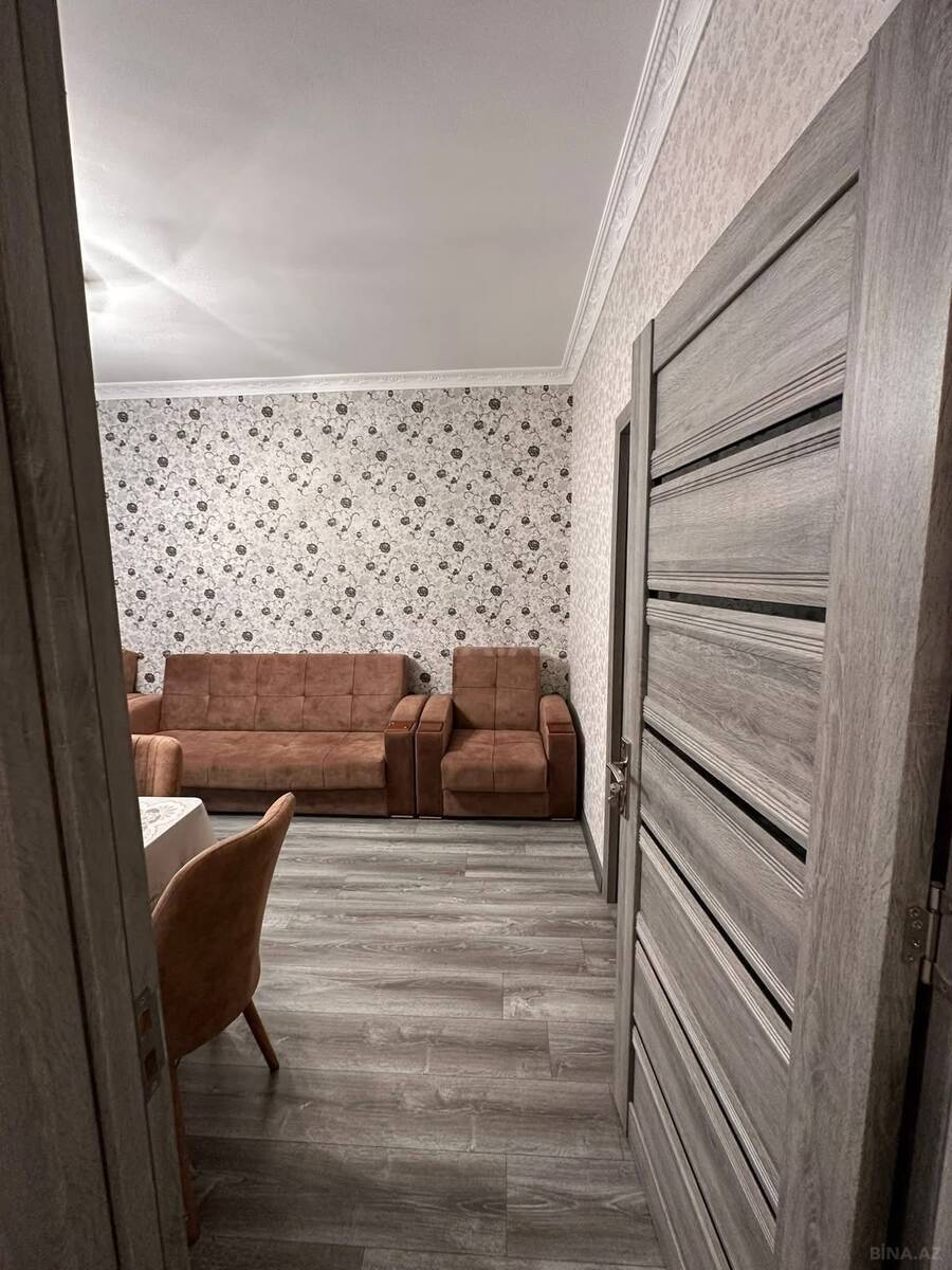 2 otaqlı mənzil kirayə verilir, Bakı