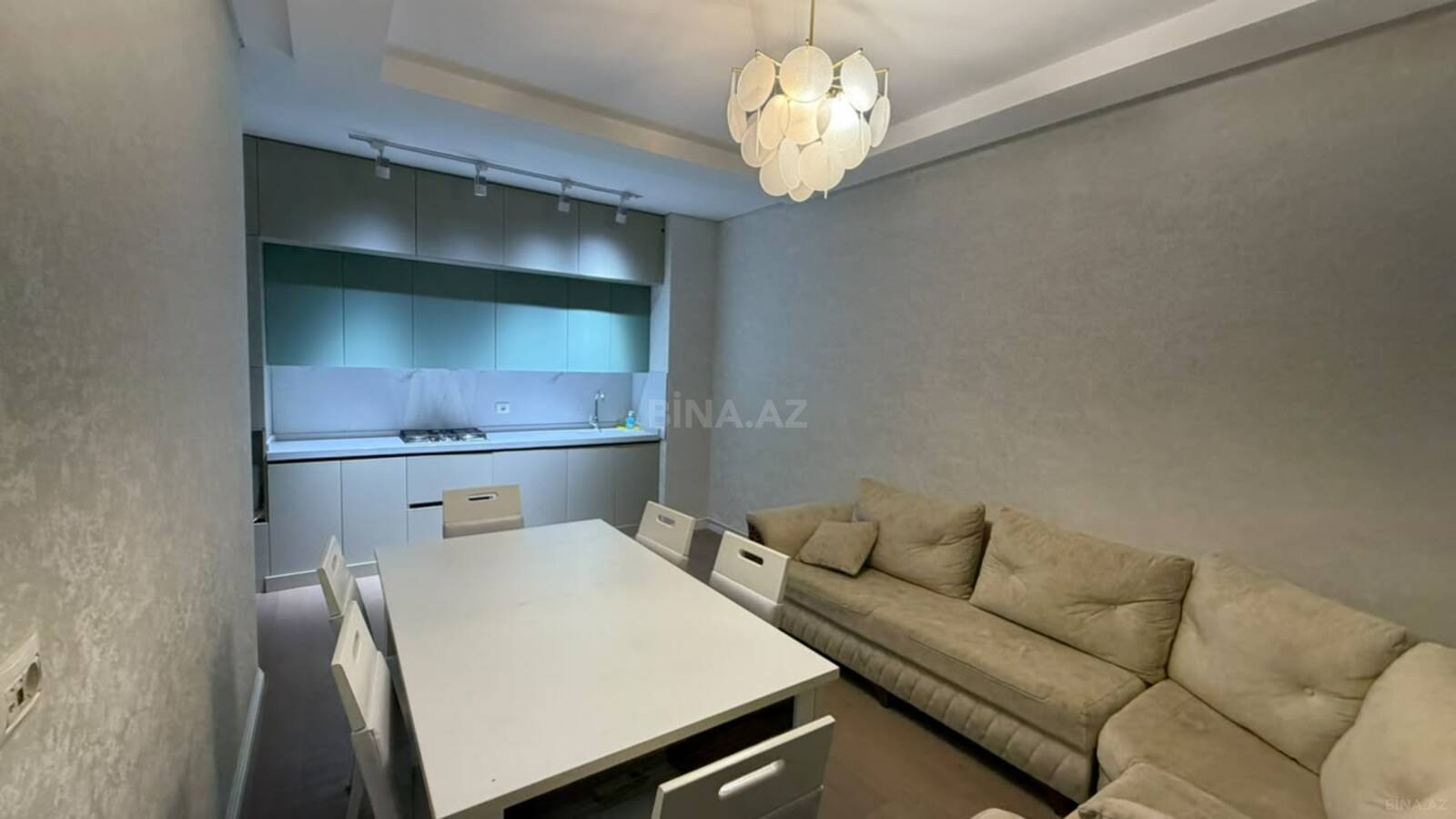 3-комн. квартира в аренду, Ясамал, Баку