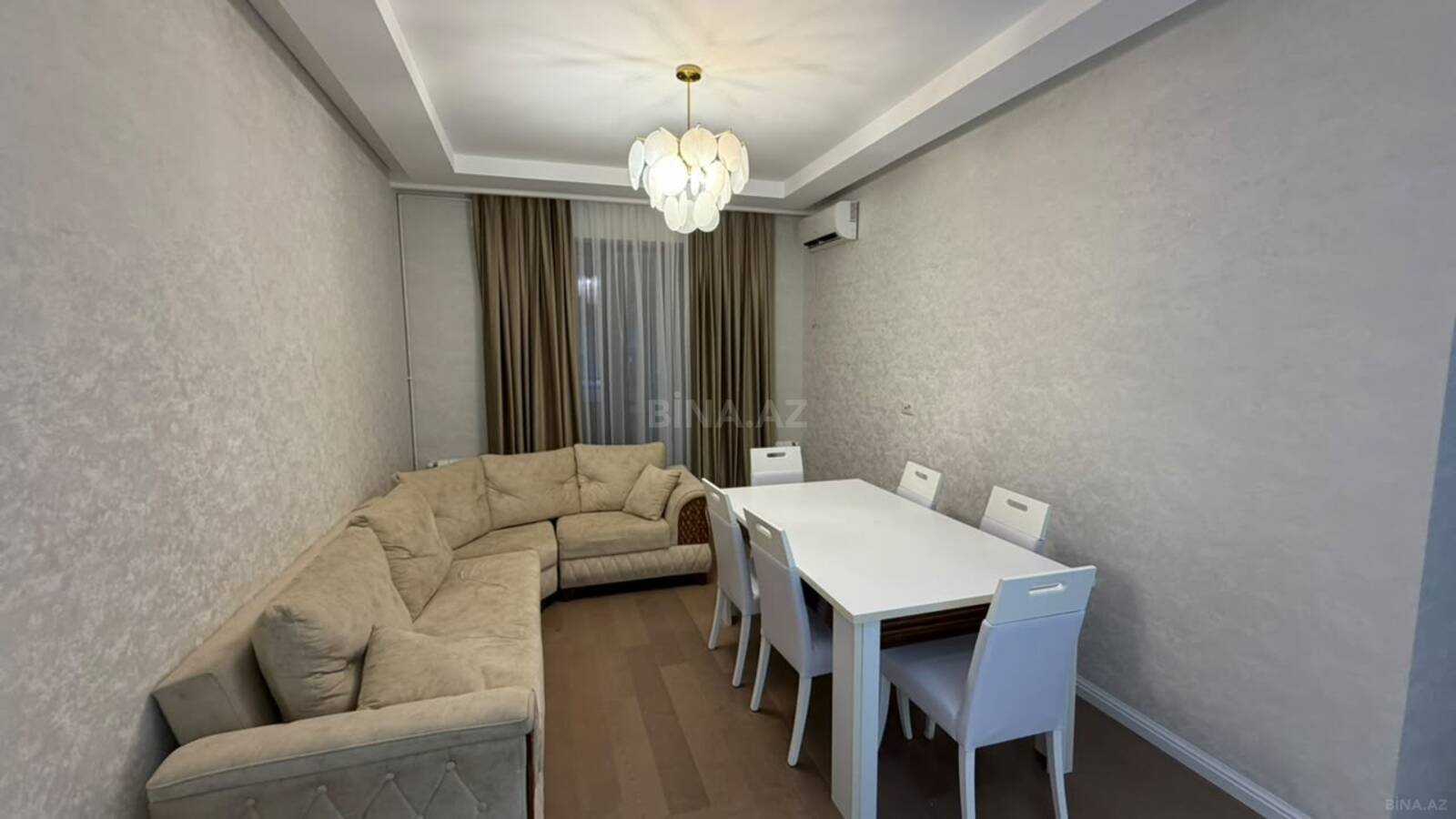 3-комн. квартира в аренду, Ясамал, Баку