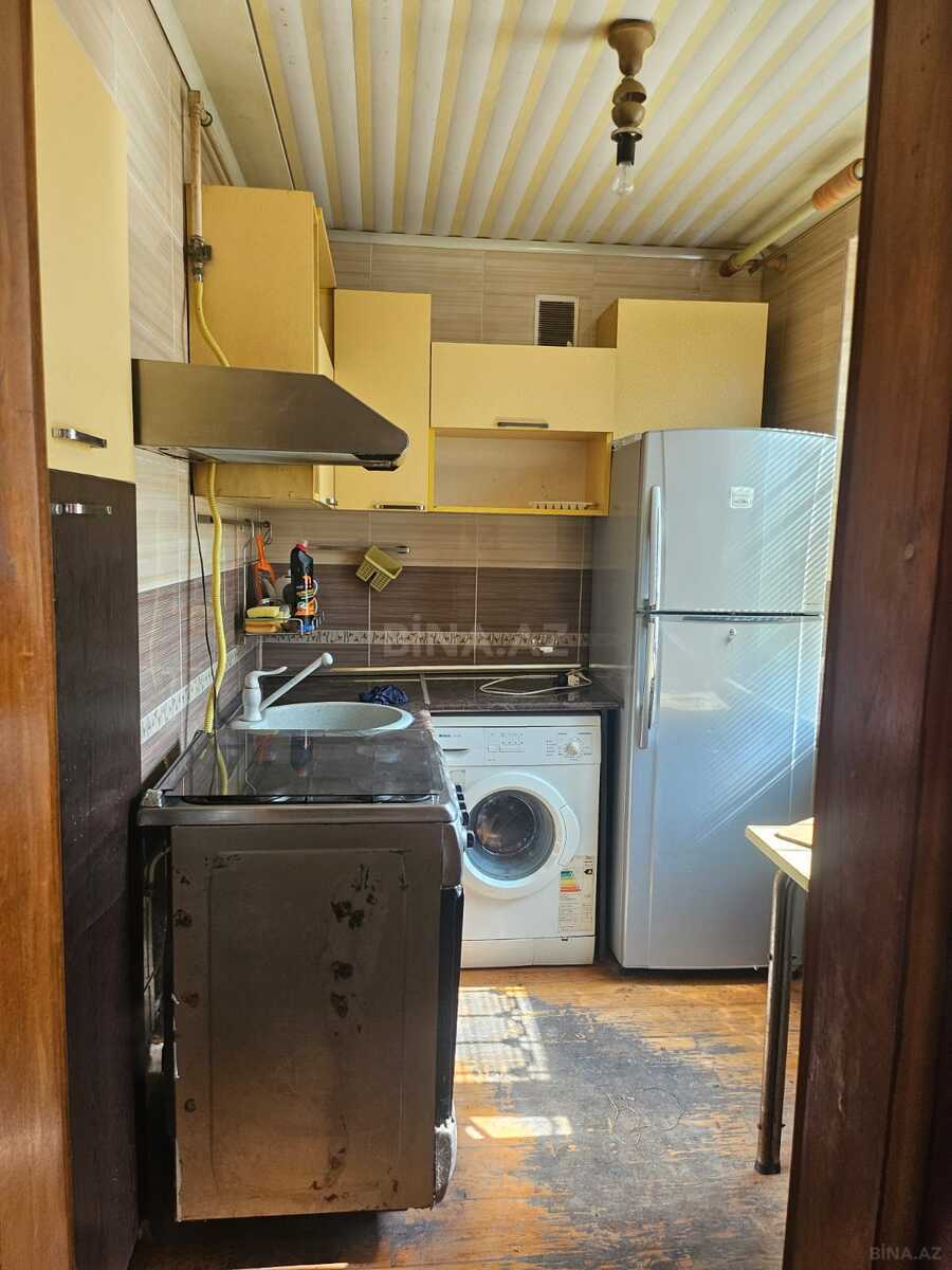 3-room apartment for rent, Baku
