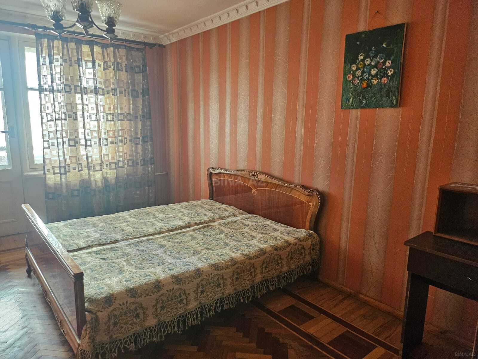 3-room apartment for rent, Baku