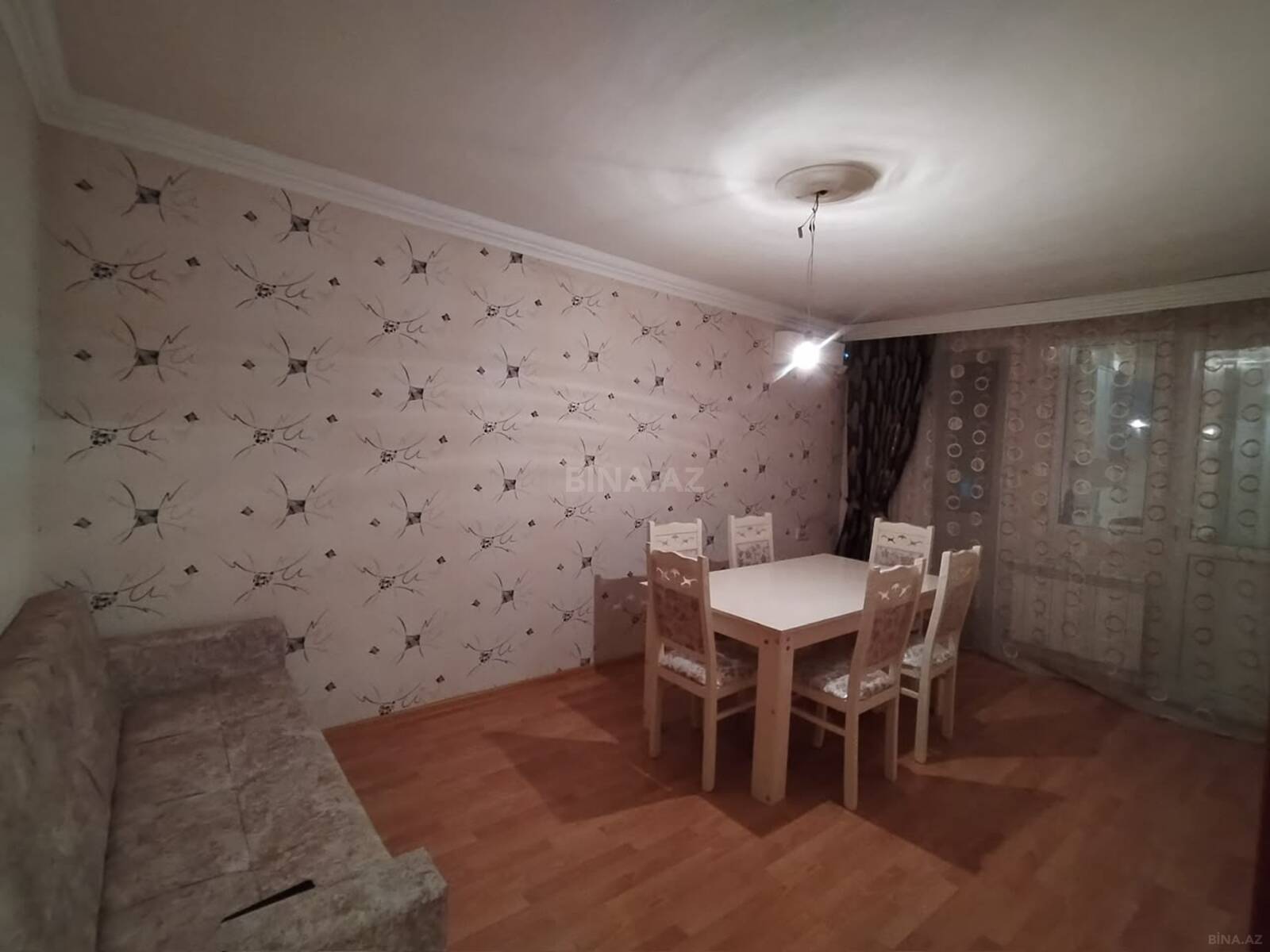 2-room apartment for rent, Baku