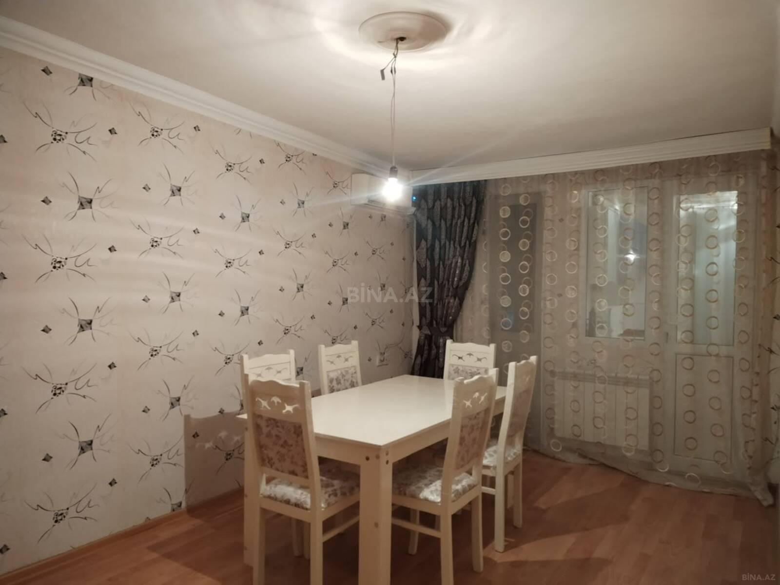 2-room apartment for rent, Baku
