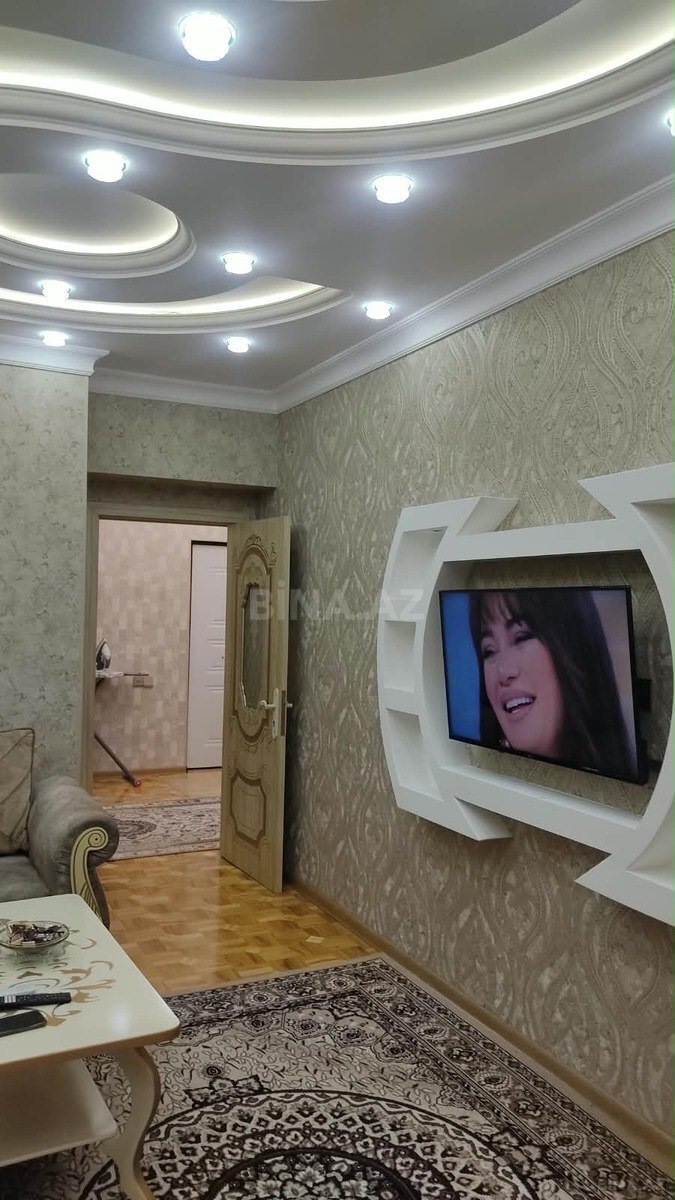 2-room apartment for rent, Hazi Aslanov, Baku
