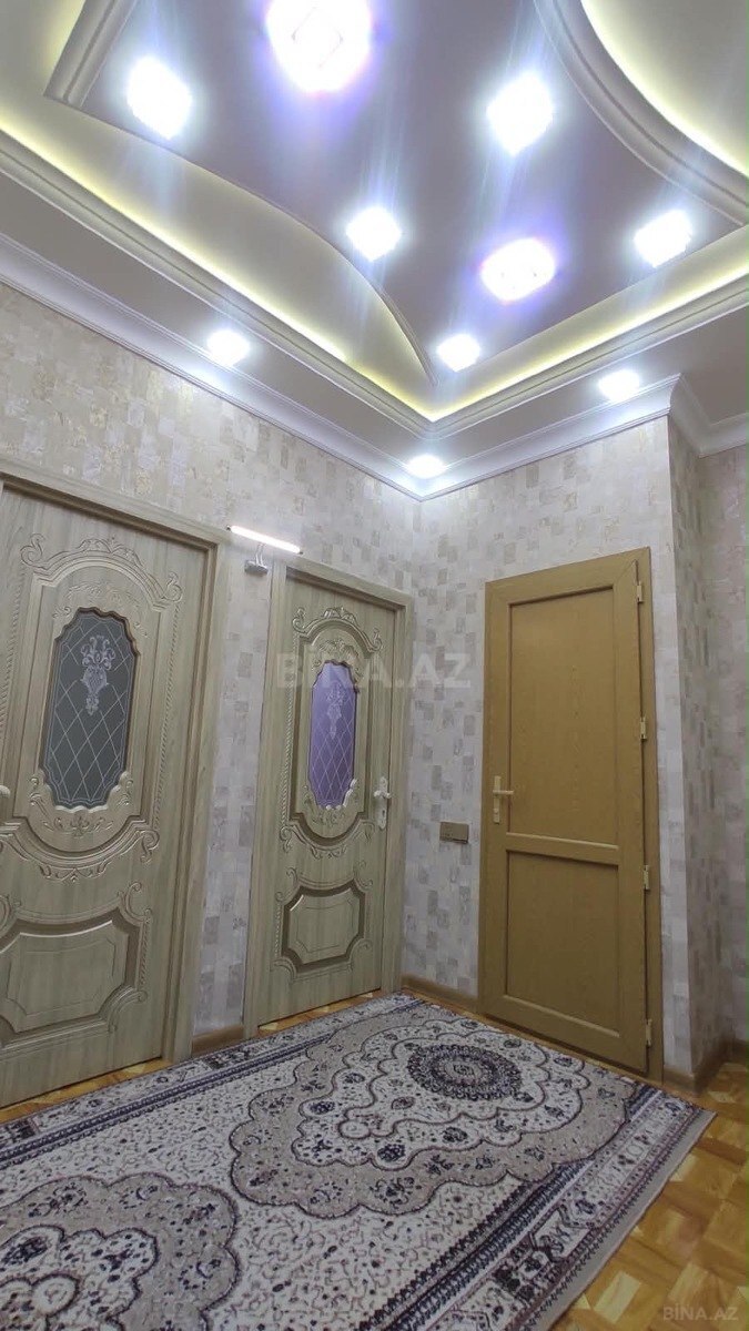 2-room apartment for rent, Hazi Aslanov, Baku