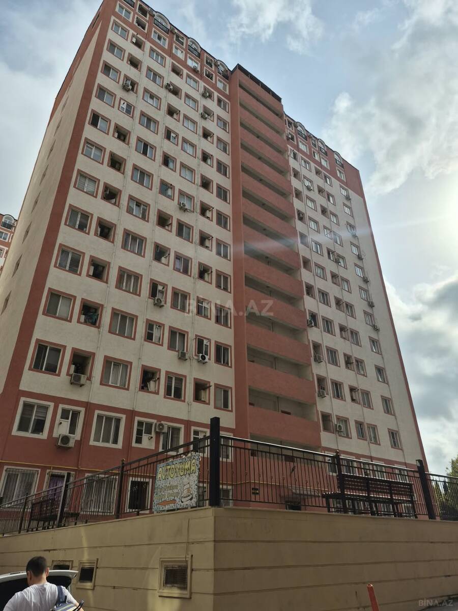2-room apartment for rent, Khirdalan