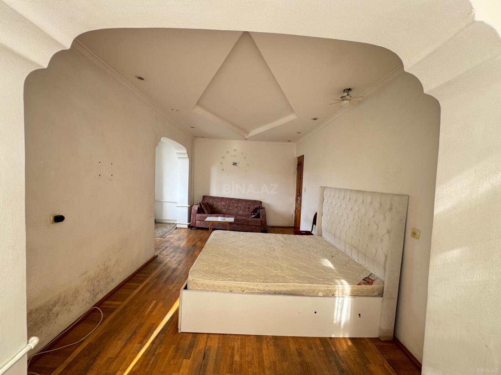 2-room apartment for rent, Baku
