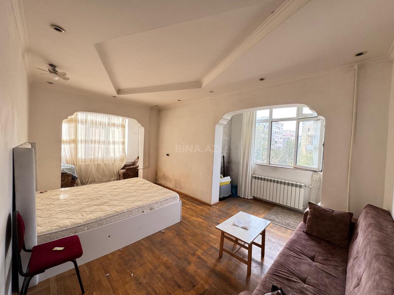 2-room apartment for rent, Baku