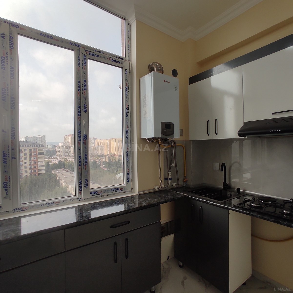 2-room apartment for sale, Baku
