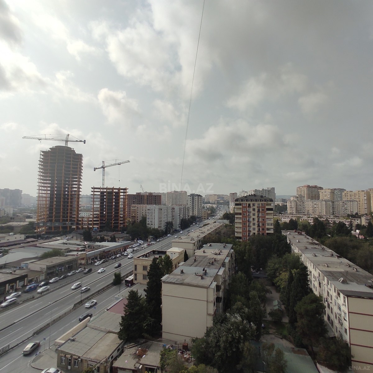 2-room apartment for sale, Baku