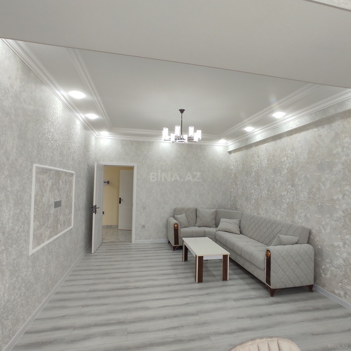 2-room apartment for sale, Baku