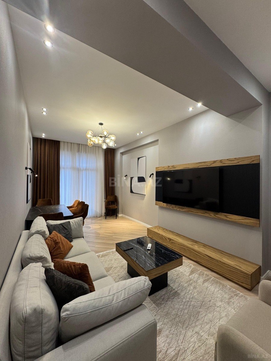 2 otaqlı mənzil satılır, Bakı