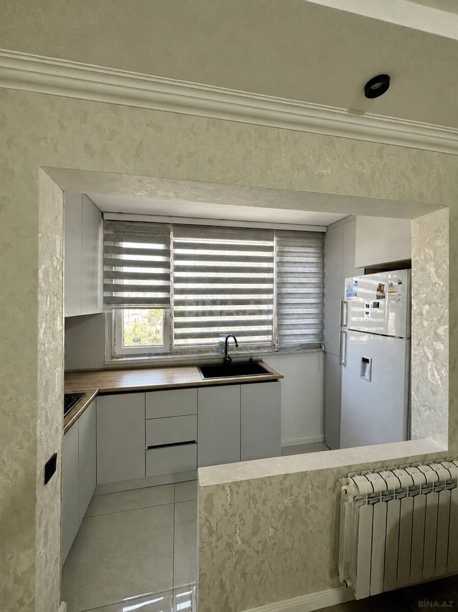 4-комн. квартира на продажу, Бакиханов, Баку