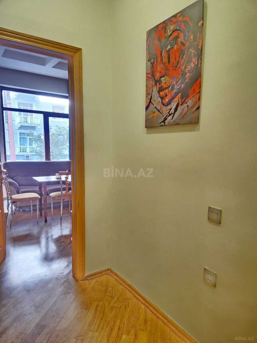 2-room apartment for daily rent, Baku