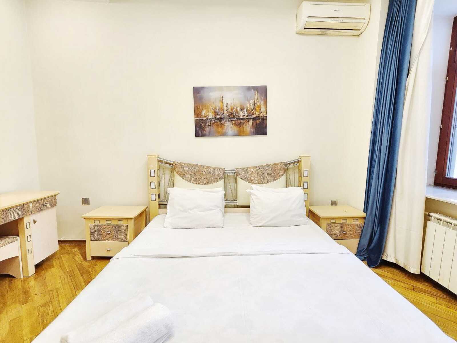 2-room apartment for daily rent, Baku